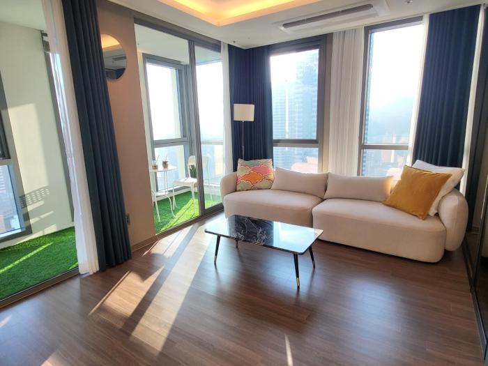 ELBON the stay Haeundae beach ocean view