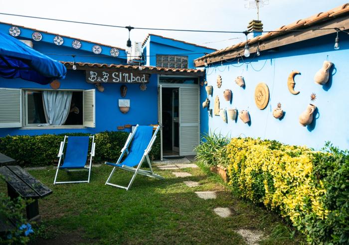 B&B Sinbad La Scialuppa