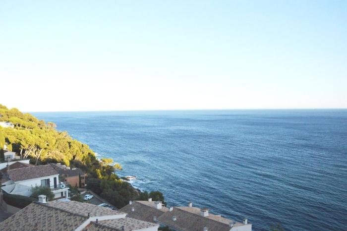 Bel appartement 2 chambres vue mer panoramique