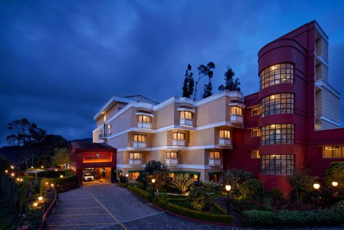 Fortune Resort Sullivan Court, Ooty - Member ITC Hotels Group