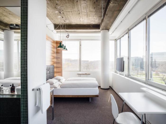 Hotel Daniel Vienna - Smart Lifestyle Near City Centre