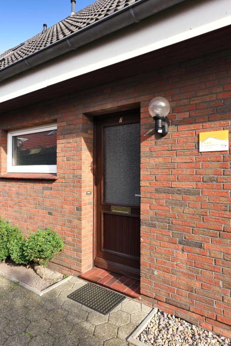 Ferienwohnung Bensersiel Ahoi