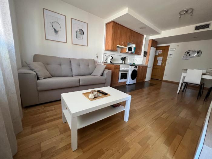 El Llano 2 ideal para descansar