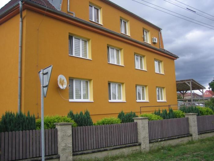 Apartmány Polepy