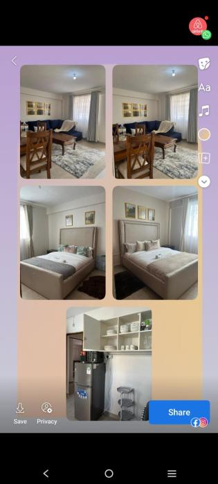 Zoe Homes Oak Villa Apartment 1 and 2 Bedroom 201