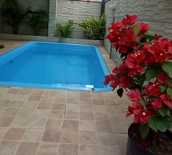 Cantinho feliz de Muriqui Casa verde com piscina privativa!!!