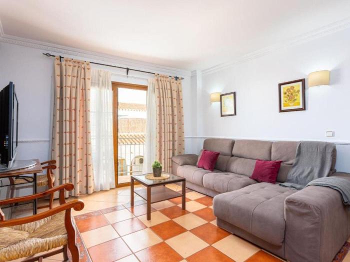 Apartment in Nerja near Sea Beach
