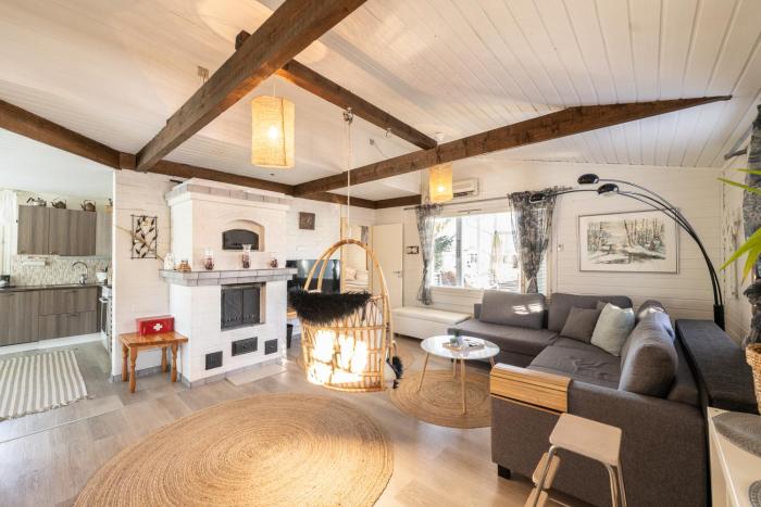 Villa Einola- modern rivercottage