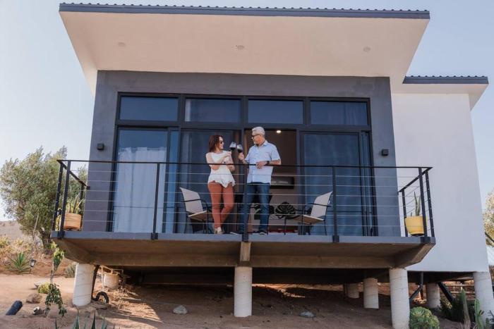 Starlight bungalow Queen 5