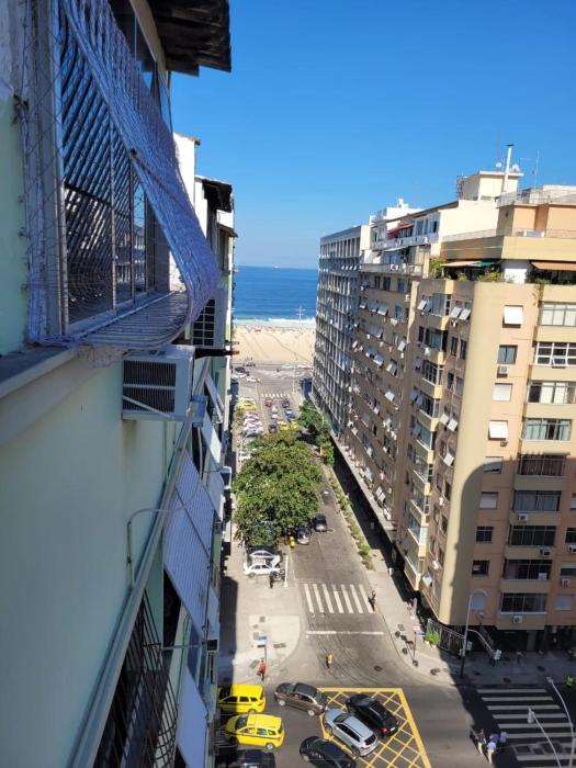 Copacabana praia