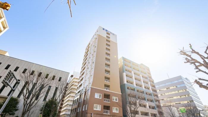 Toyoko Inn Tozai-sen Kiba-eki
