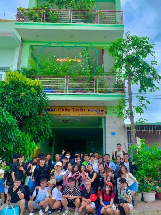 Homestay Châu Triều - Phan Thiết