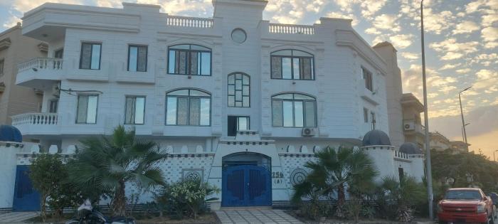 90 th New Cairo City