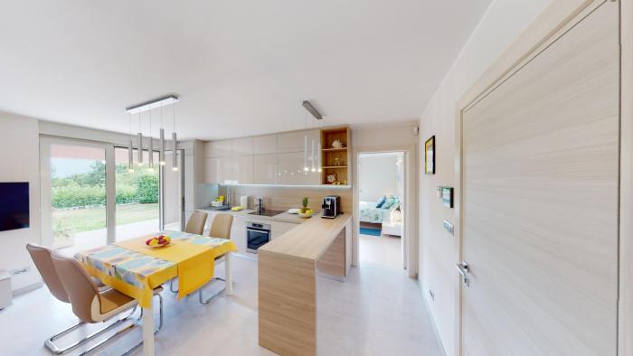 Design Apartment EMERALD Viškovo