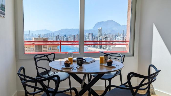 DON MIGUEL sea view apartment