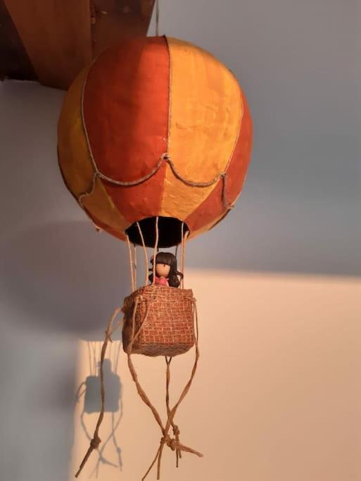 La Mansarda delle Mongolfiere