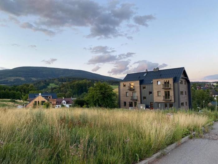 Horský Apartmán Černý Důl