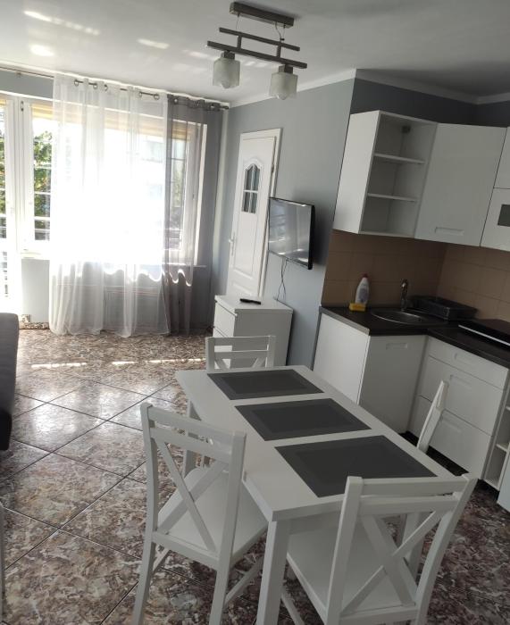 Apartamenty i Pokoje Biala Hortensja