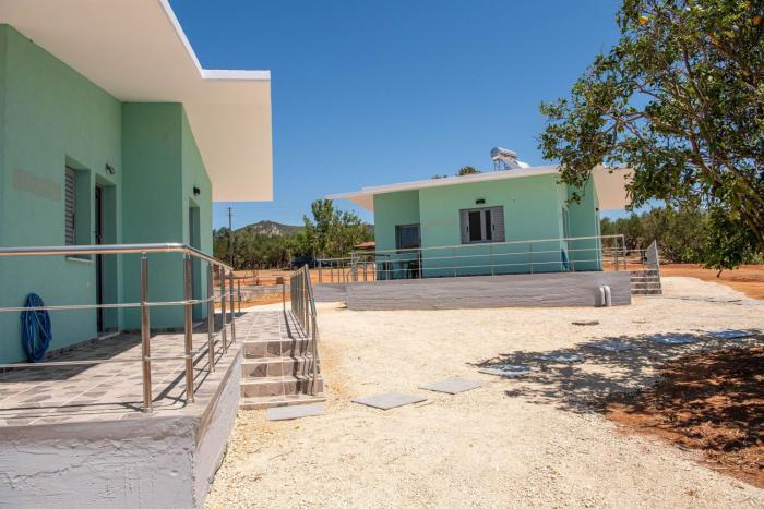Rikia Deluxe Houses