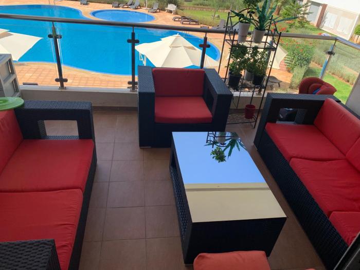 Bahia Golf Beach, Bouznika