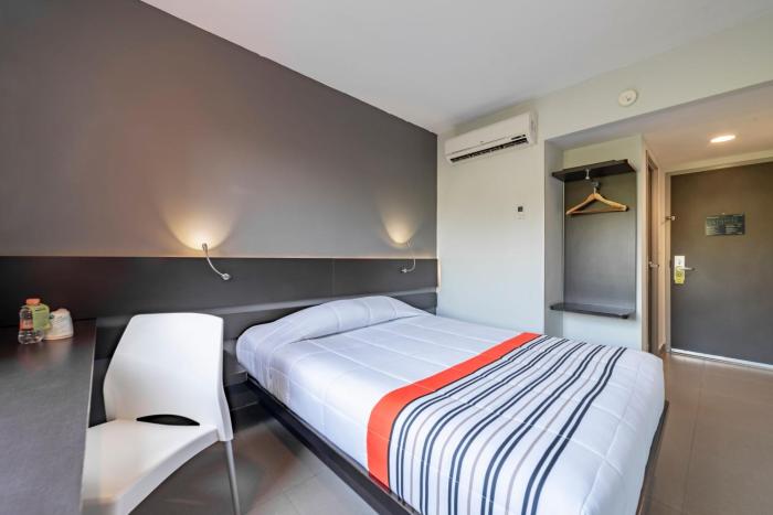 City Express Junior by Marriott Ciudad del Carmen Aeropuerto