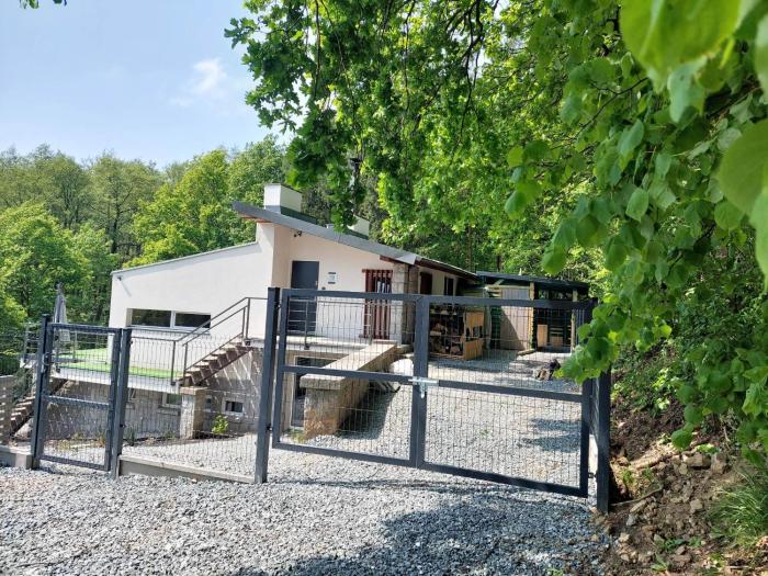 Dom Granero w Lesie pod Ślężą