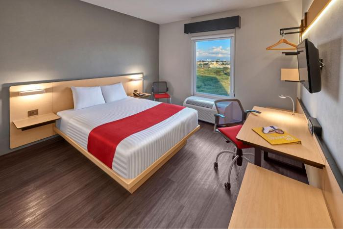 City Express by Marriott San Luis Potosi Zona Industrial