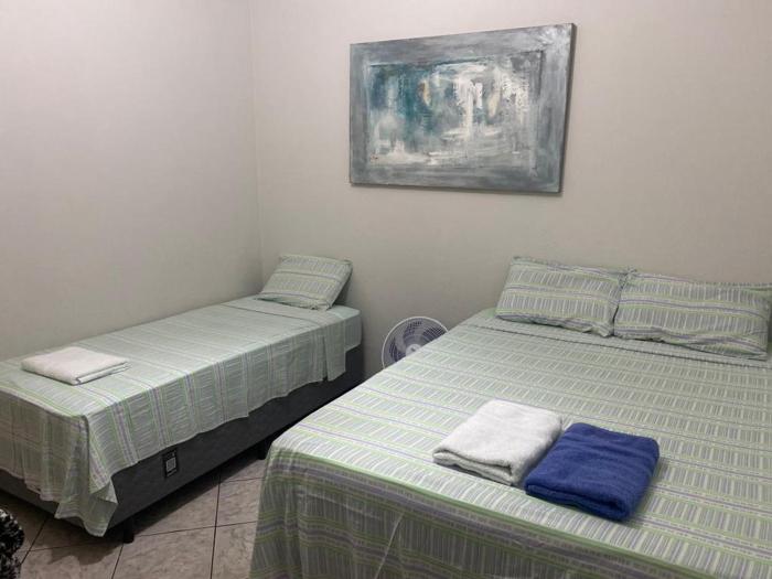 Apartamento para 8 pessoas próximo a Basílica