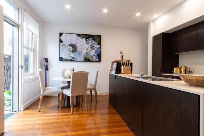 Eggies Nest - Luxury City Apartment