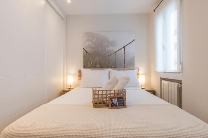 Fee4Me. Elegant flat a few minutes from Atocha.