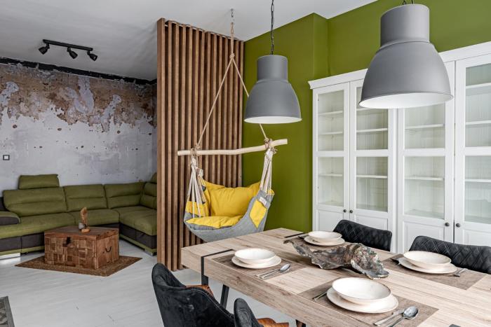 Synagogue Central Kira Apartment