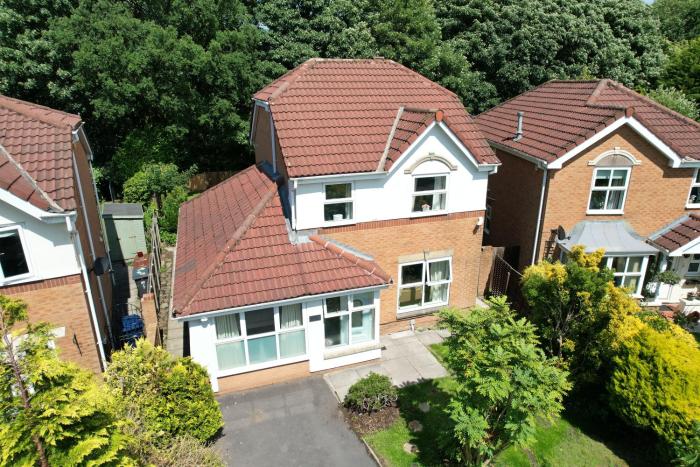Woodland House -