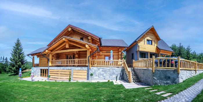 PENSIUNEA IZABELLA, Izabella Chalet
