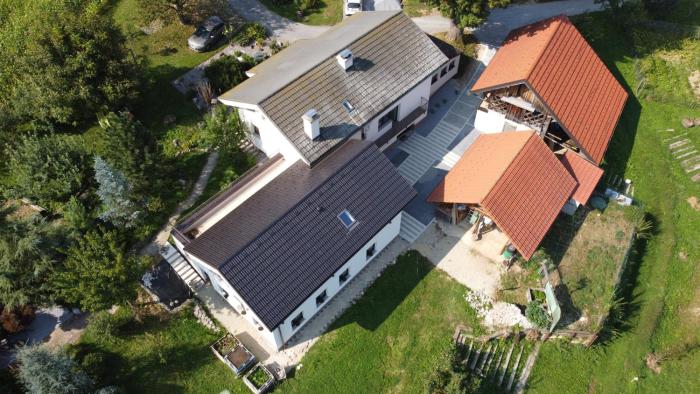 Turistična kmetija Izgoršek