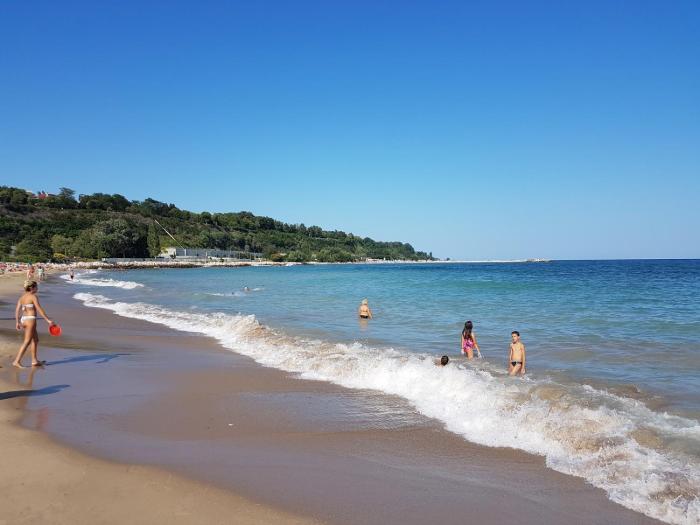 Chaika Sea Apartment