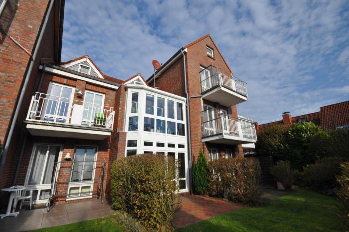 Nr 43 - Ferienwohnung Bootsweg Nähe Yachthafen