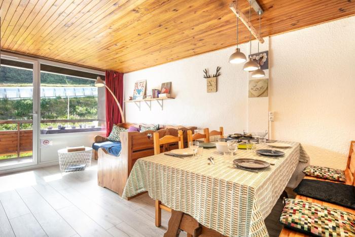 Le Flocon de Pauline - Sur les pistes