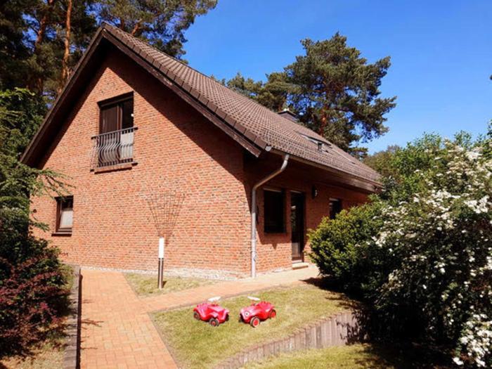 Ferienhaus am Dünenwald - DH