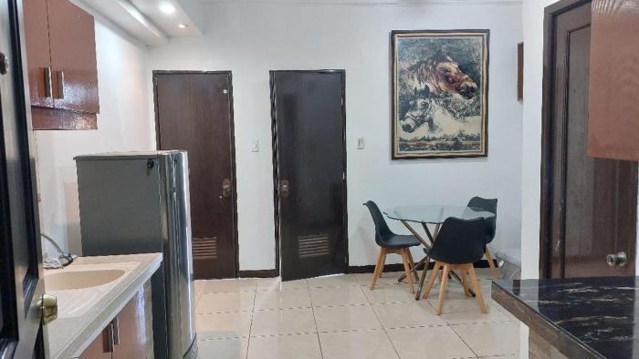 Hospital ng Manila front delux le mirage de malate