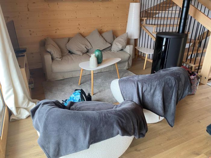Chalet La Mahure