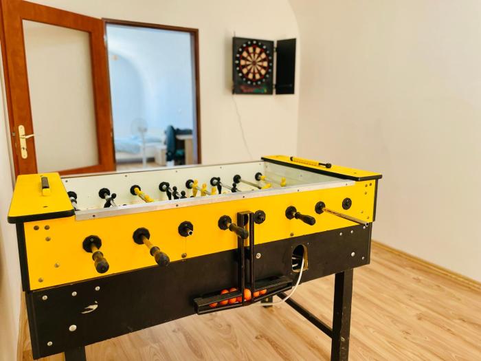 Central Apartment Fun & Teambuilding