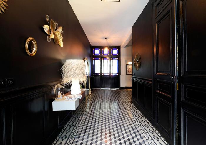 Maison dHôtes " LINSTANT DAILLEURS"