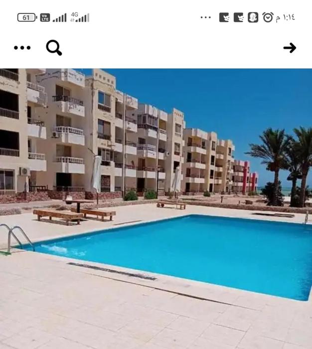 شاليهات للإيجار في الاحياء