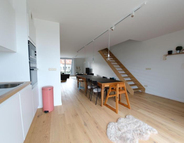 Prachtig duplex appartement met balkon te Wenduine
