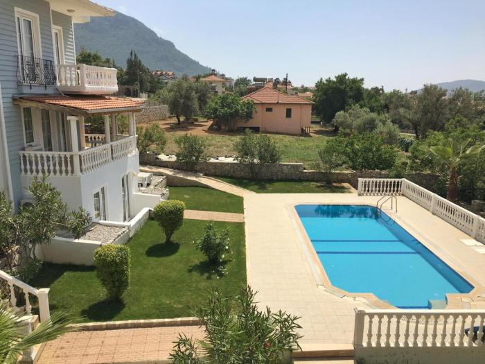 Home in Ovaçik Olüdeniz