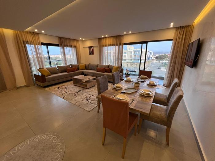 Appartement de luxe bord de Mer Essaouira à 2 pas de la plage