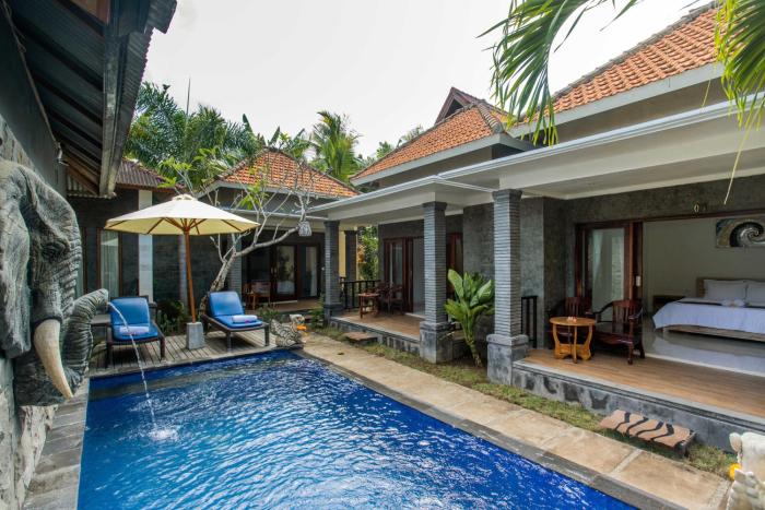 Pondok Raamshanti Lembongan