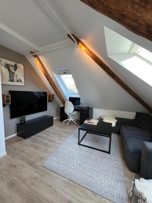 Central Two Room Apartment!