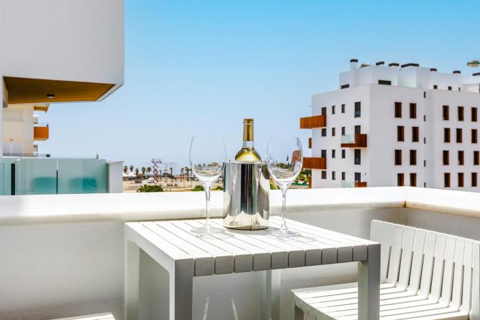 A&N Ocean Breeze Retreat with Pool Torre del Mar
