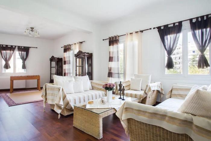 Athens Cozy Apartment 5 min to metro station